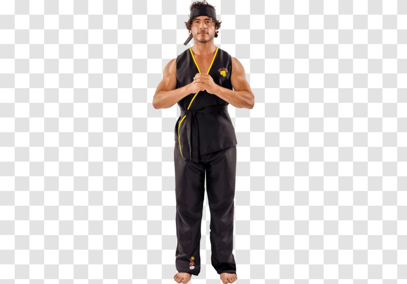 Cobra Kai Amazon.com T-shirt Costume Party Transparent PNG