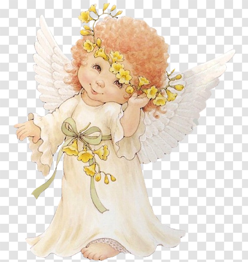 Angel Clip Art - Supernatural Creature - Baby Transparent PNG