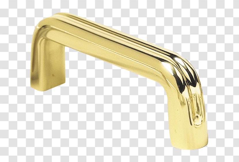Brass Drawer Pull 01504 Cabinetry - Home Appliance Transparent PNG