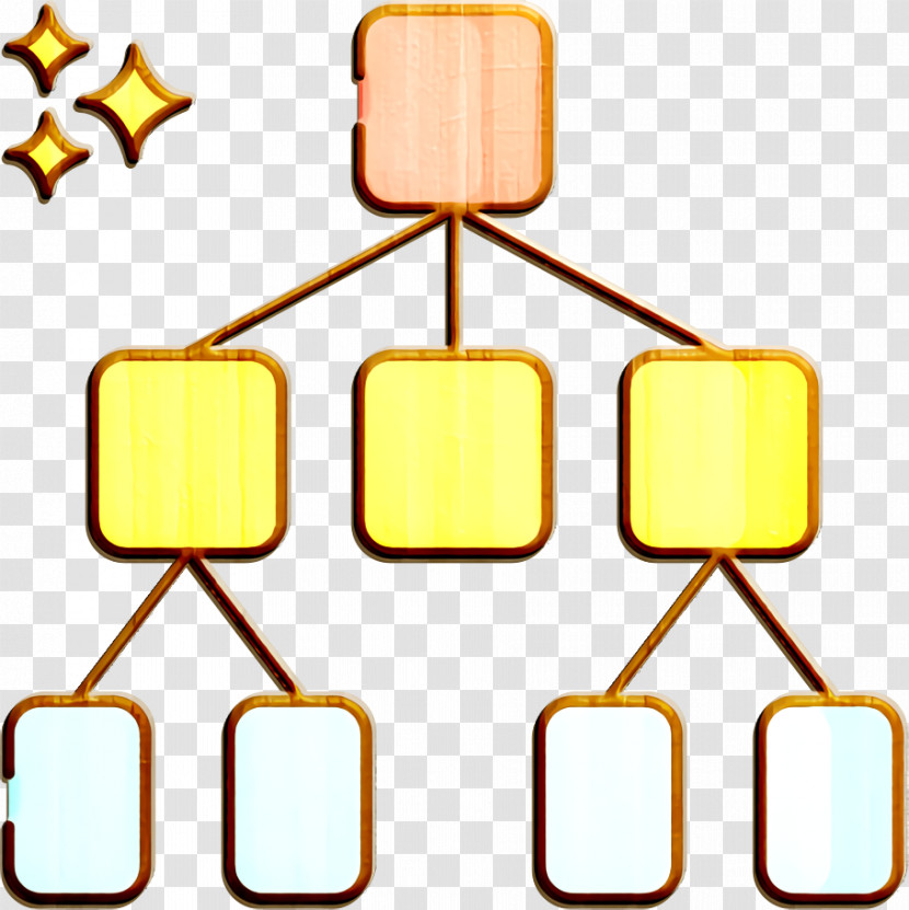 Data Analytics Icon Decision Tree Icon Transparent PNG