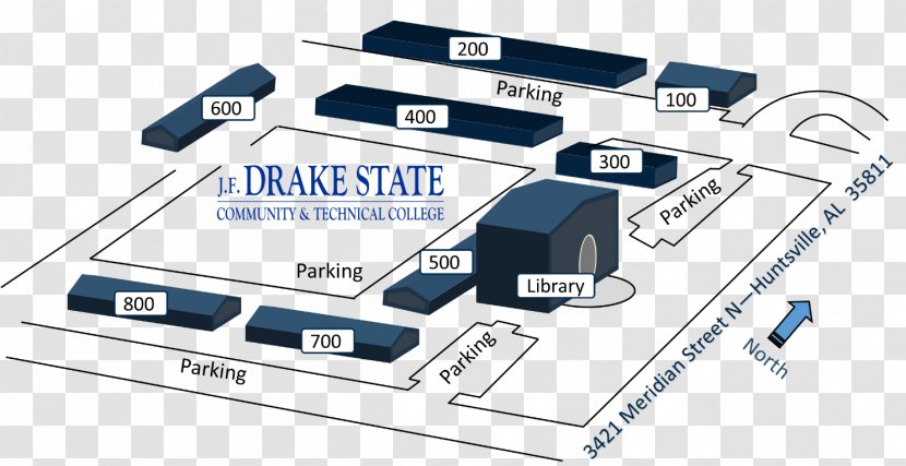 J.F. Drake State Community And Technical College H. Councill Trenholm Athens University - Electronics - Spa Saloon Flyer Transparent PNG