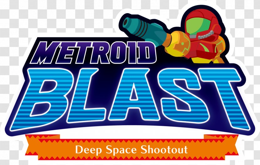 Metroid: Other M Nintendo Land Wii U - Metroid Samus Returns - Blast Transparent PNG