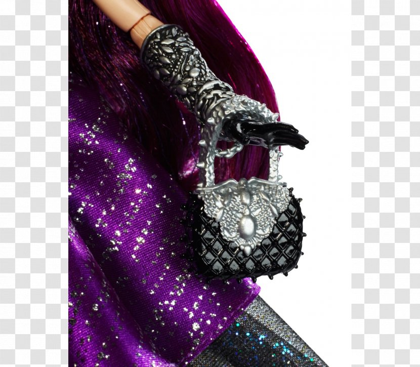 Doll Ever After High Thronecoming Raven Queen Amazon.com Mattel - Amazoncom Transparent PNG