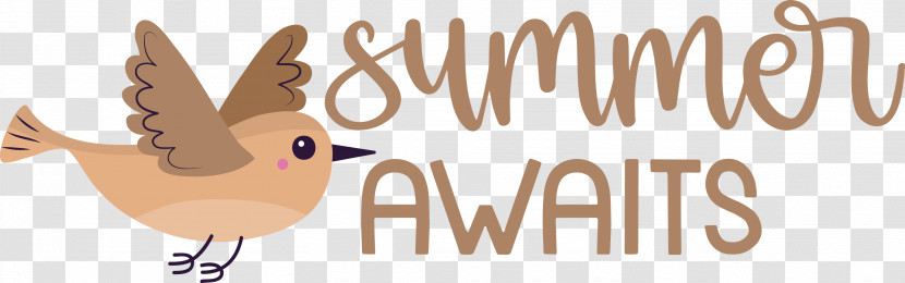 Summer Awaits Summer Summer Vacation Transparent PNG