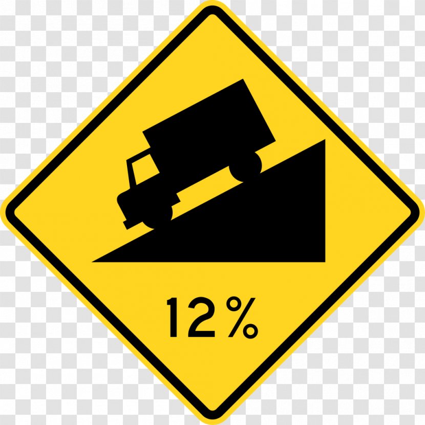Warning Sign Traffic Snowmobile Manual On Uniform Control Devices - Area - Signs Transparent PNG