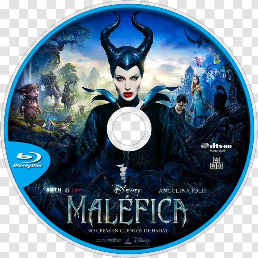 The Walt Disney Company Film Screenwriter Actor Character - Maleficent Transparent PNG