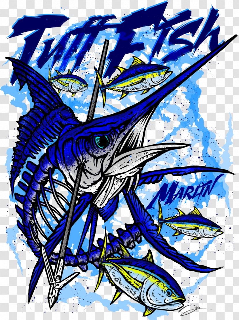 Northern Red Snapper Fishing Atlantic Blue Marlin Mahi-mahi Transparent PNG