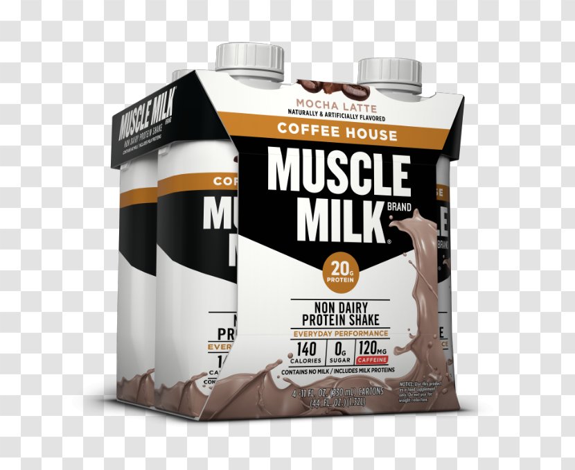 Milkshake Coffee Milk Protein Drink Transparent PNG