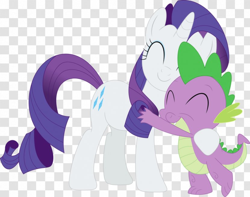 Rarity Spike Rainbow Dash Twilight Sparkle Pony - Frame Transparent PNG