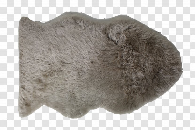 Vloerkleed Carpet Furniture Sheepskin Wool - Fur Transparent PNG
