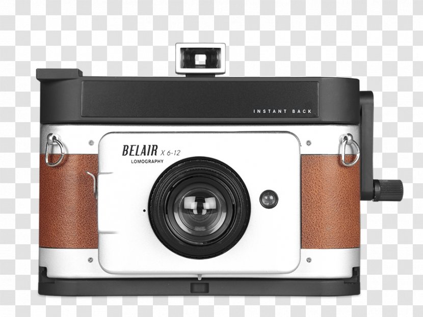 Photographic Film Lomography Instant Camera Photography - Lens Transparent PNG