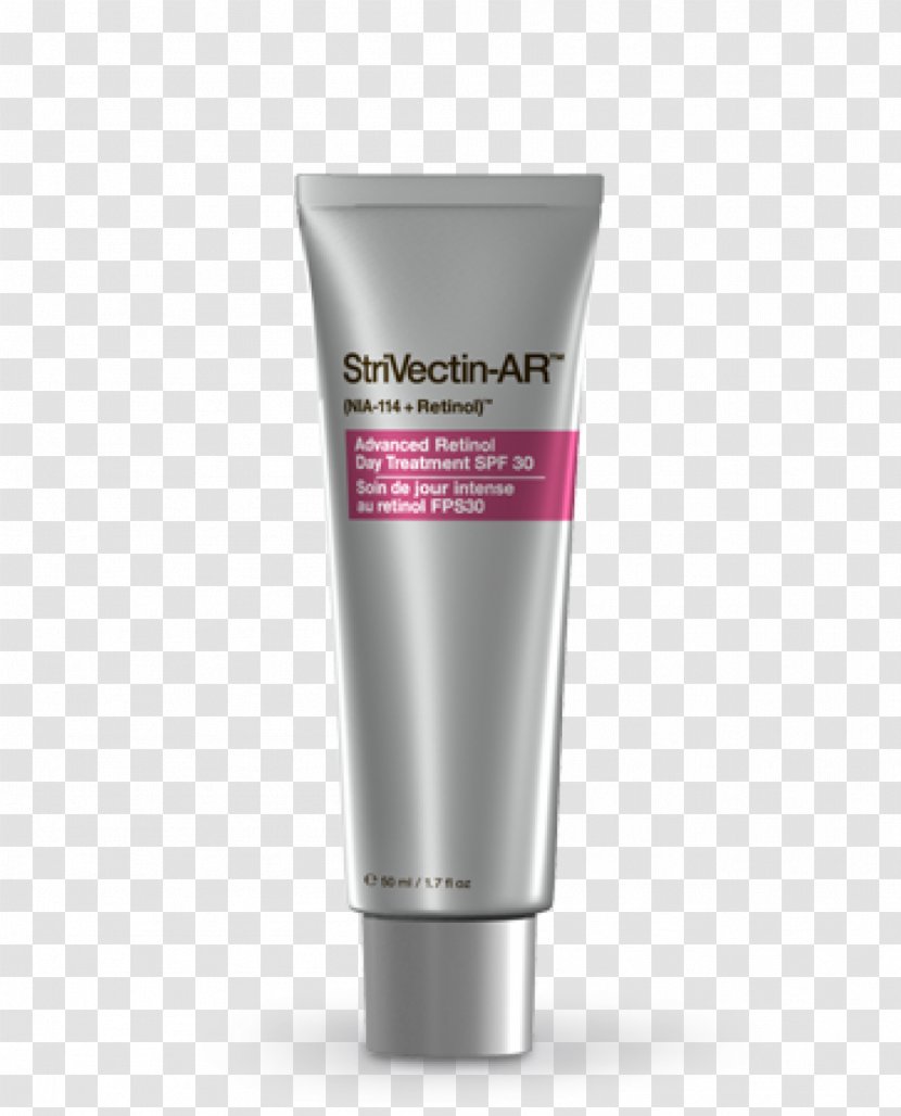 Sunscreen Retinol Skin Care Cream - Cosmetics Transparent PNG