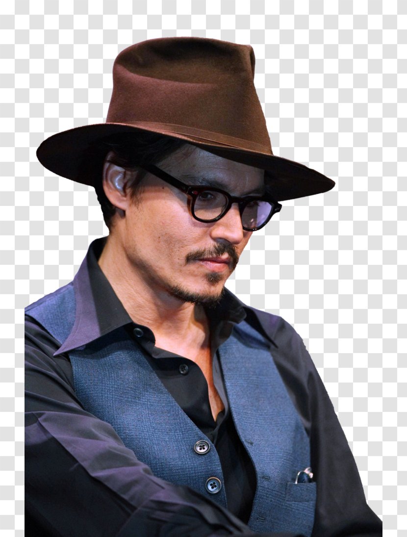 Johnny Depp Jack Sparrow Fantastic Beasts And Where To Find Them YouTube Hollywood - Pirates Of The Caribbean Transparent PNG
