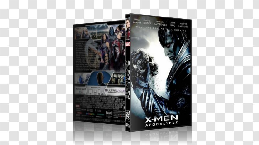 Gears Of War 4 X-Men Street Poster Art Film - X-Men: Apocalypse Transparent PNG