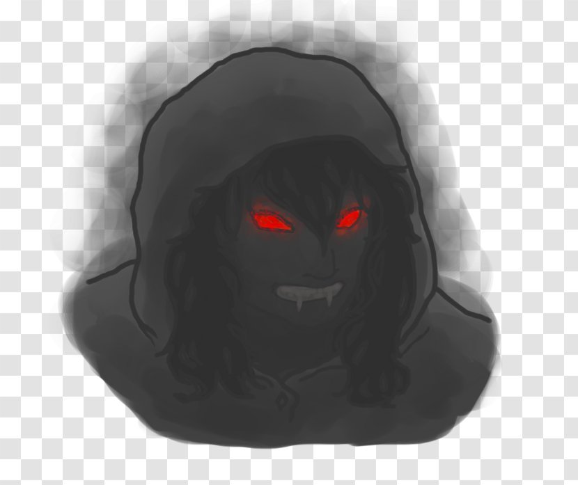 Snout Black M - Grim Reaper Transparent PNG