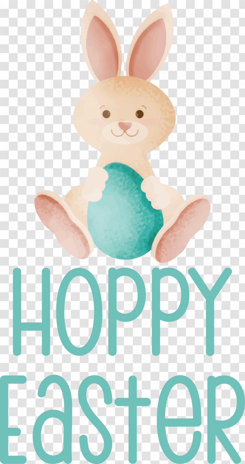 Easter Bunny Transparent PNG