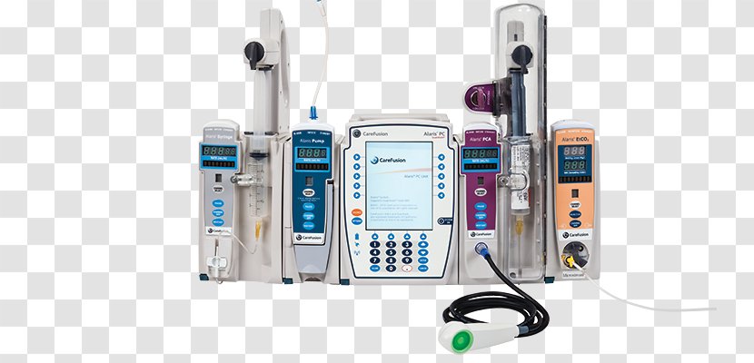 Infusion Pump Syringe Driver Intravenous Therapy Patient-controlled Analgesia - Bolus - Cosmetic Micro Surgery Transparent PNG