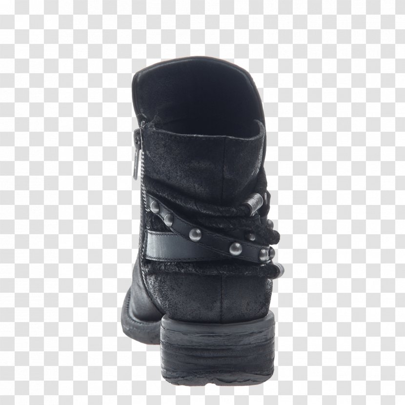 Snow Boot Slip Shoe Leather - Nylon Transparent PNG