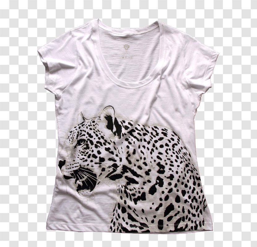 T-shirt Jaguar Sleeve Blouse - Internet Transparent PNG