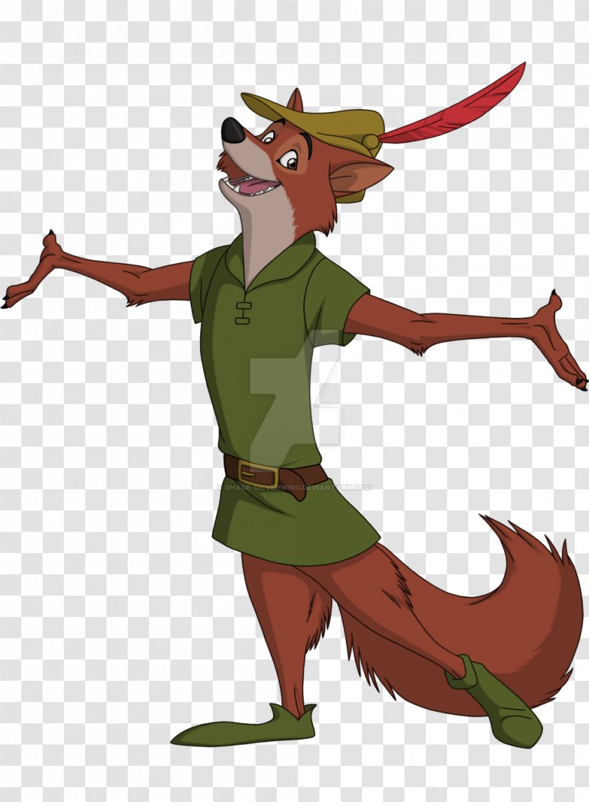 Robin Hood Petit Jean Social Bandit Clip Art - Plant Transparent PNG