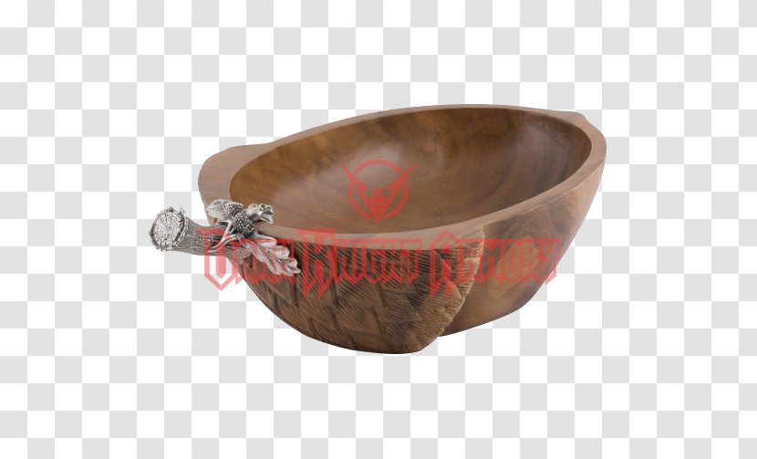 Acorn Nut Bowl Copper Vagabond House Transparent PNG