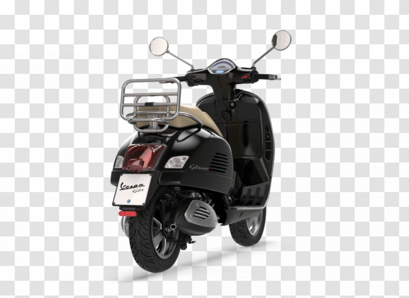 Vespa GTS Piaggio Scooter LX 150 - Traction Control System Transparent PNG