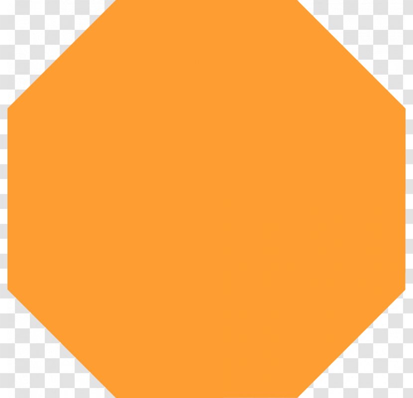 Line Angle Point Material - Orange - Cling Cliparts Transparent PNG