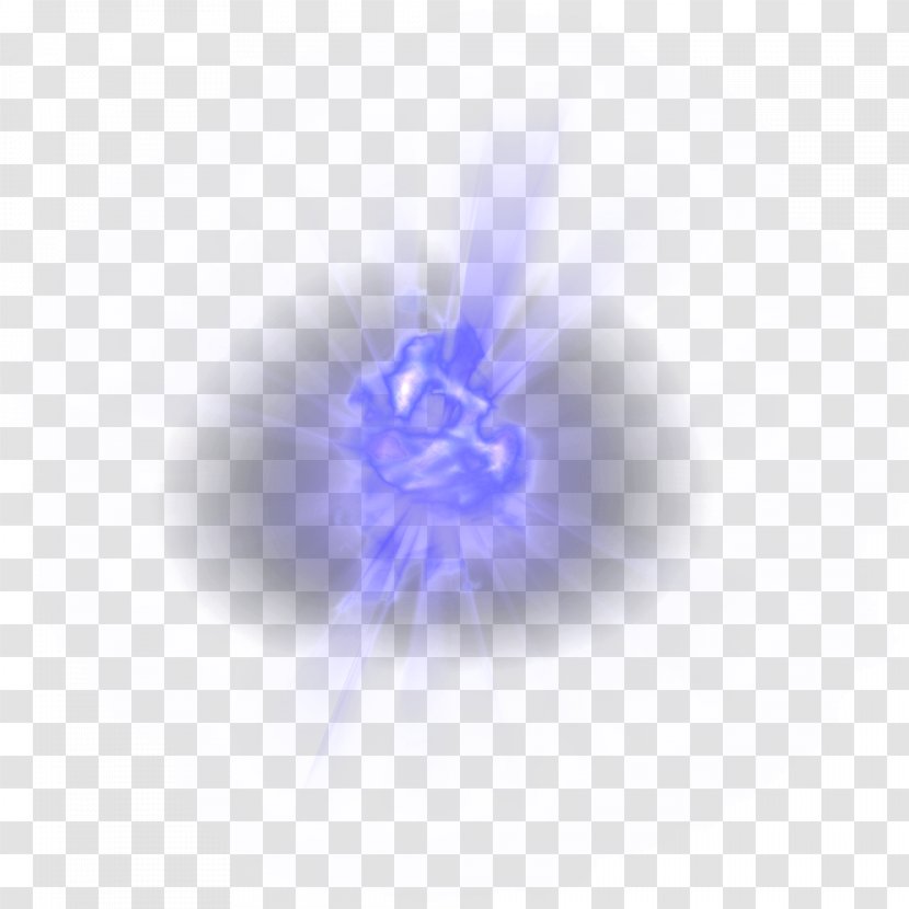 Lavender Cobalt Blue Violet Lilac - Wind Effect Transparent PNG