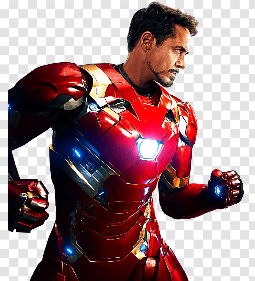 Robert Downey Jr. Iron Man Captain America Marvel Avengers Assemble Cinematic Universe - 2 - Us Transparent PNG