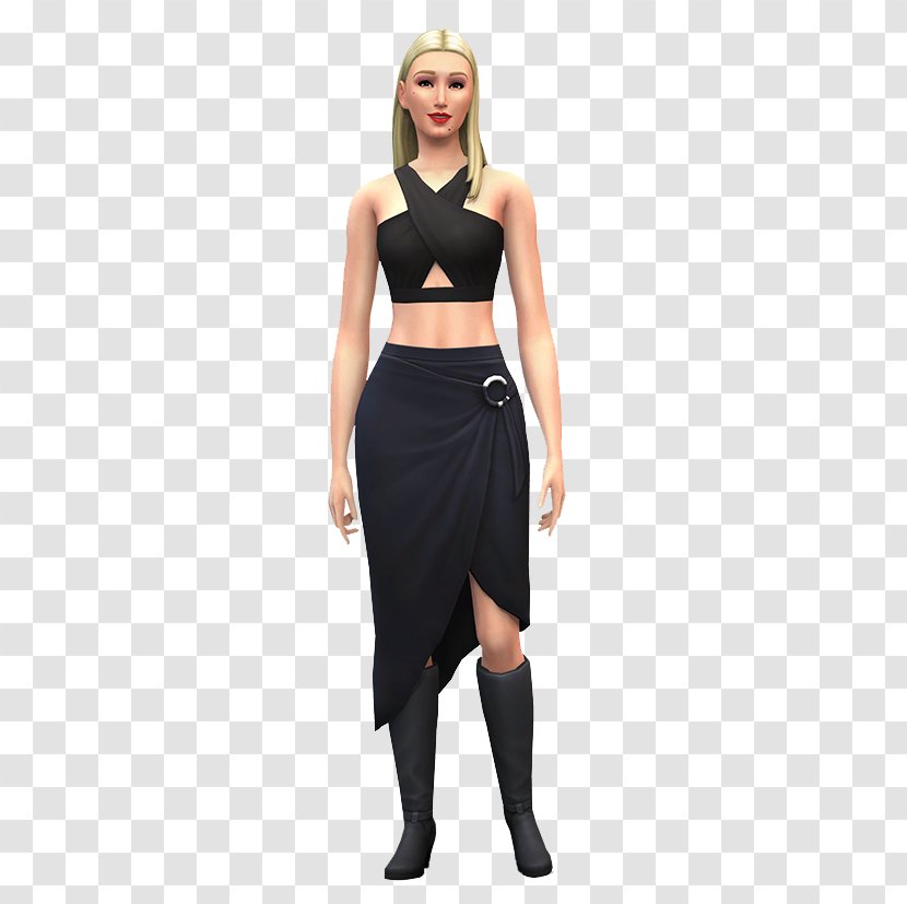 Iggy Azalea The Sims 4: Get Together 2 - Mod - Trunk Transparent PNG