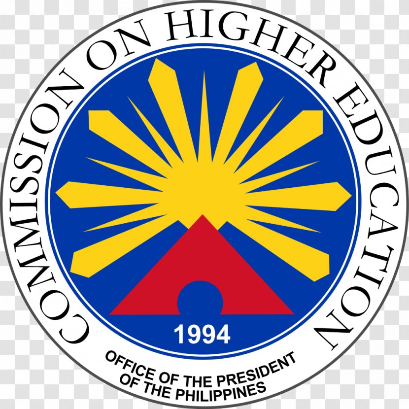 Cebu Technological University Of Santo Tomas Commission On Higher Education - Symbol - Teacher Transparent PNG