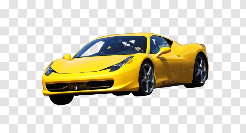 2010 Ferrari 458 Italia 2011 Car 2013 Transparent PNG