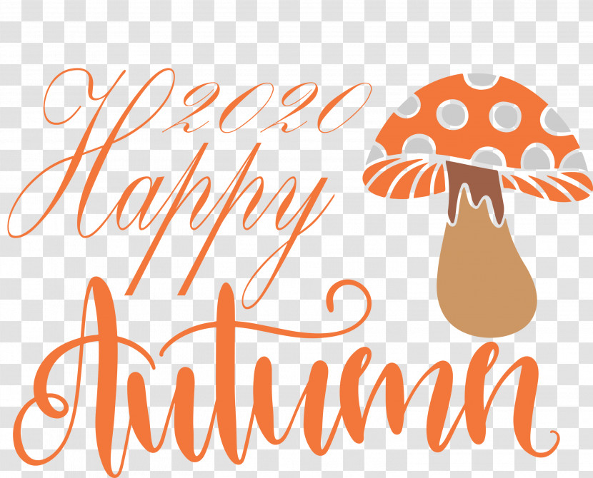 Happy Autumn Happy Fall Transparent PNG