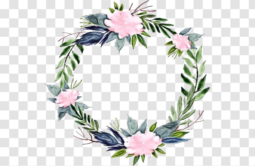 Christmas Decoration - Wreath Transparent PNG