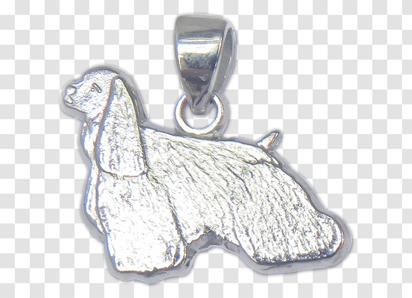 Locket Dog Canidae Silver Body Jewellery Transparent PNG