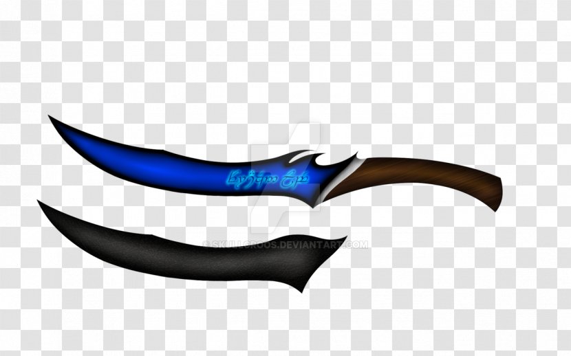 Hunting & Survival Knives Knife - Cold Weapon Transparent PNG