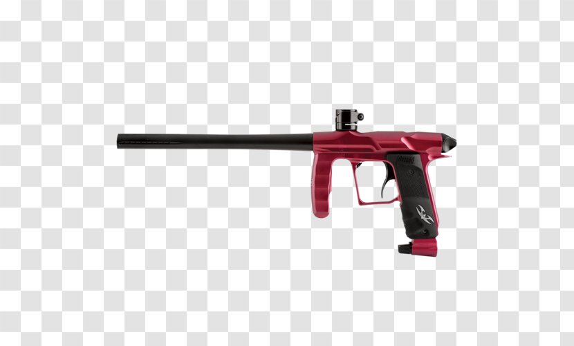 Air Gun Paintball Guns Equipment - Firearm - Airsoft Transparent PNG