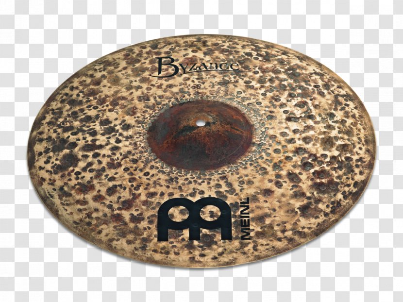 Ride Cymbal Meinl Percussion Sabian Bell Transparent PNG