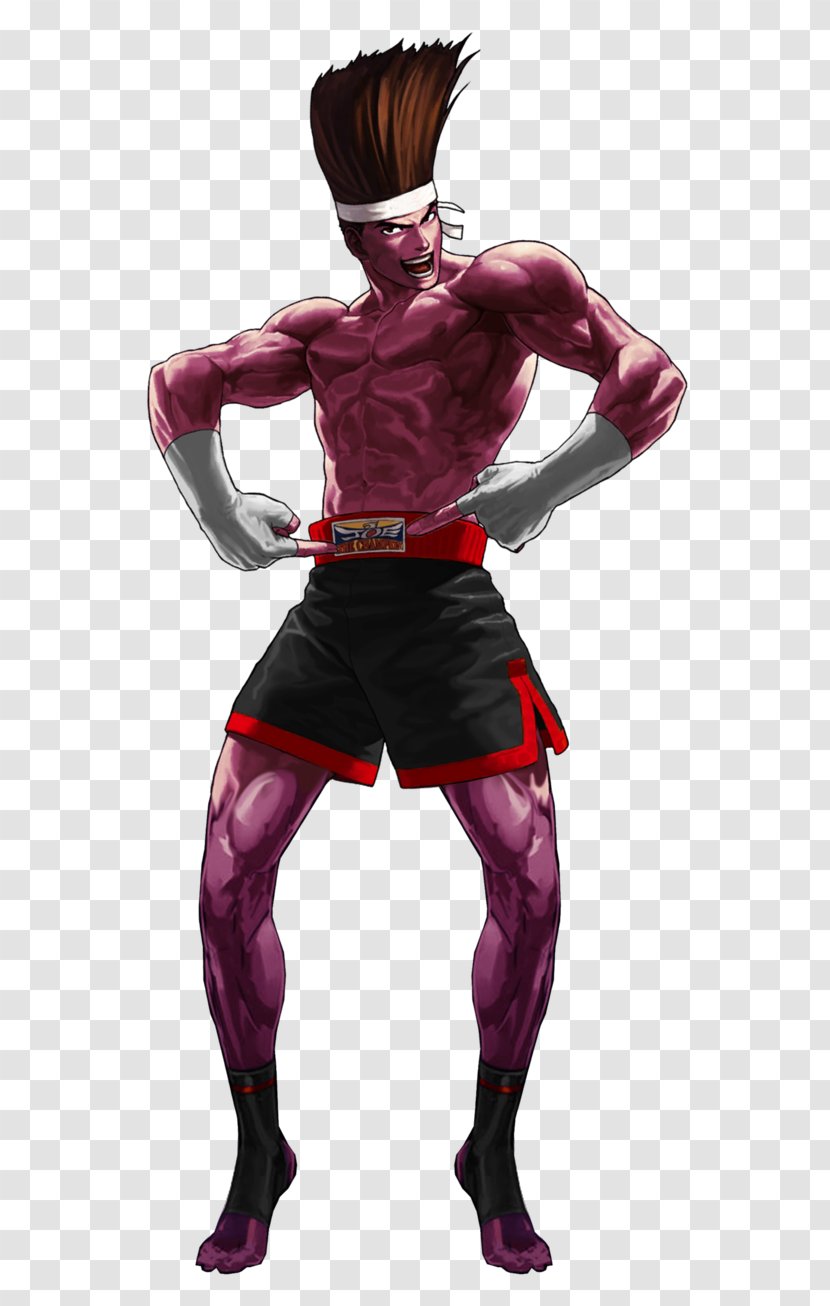 Yamata No Orochi The King Of Fighters Video Game - Tree - Joseph D Kucan Transparent PNG