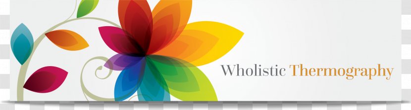 Download Clip Art - Brand - Flower Banner Transparent PNG