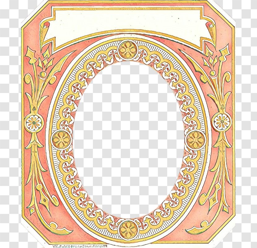 Graphic Design Frame - Drawing - Oval Visual Arts Transparent PNG