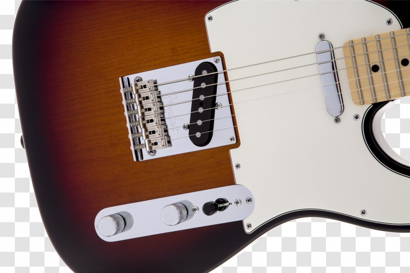 Fender Telecaster Custom Squier Sunburst Musical Instruments - Flower Transparent PNG