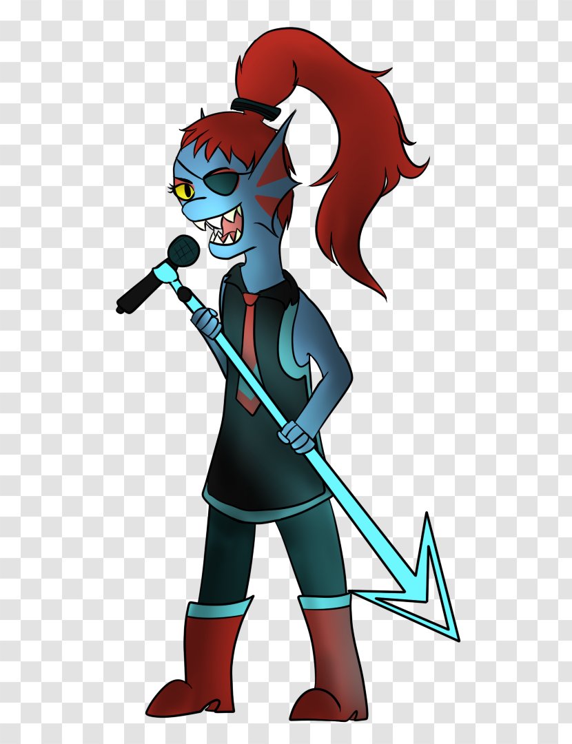 DeviantArt Artist Art Museum - Fiction - Undyne Transparent PNG