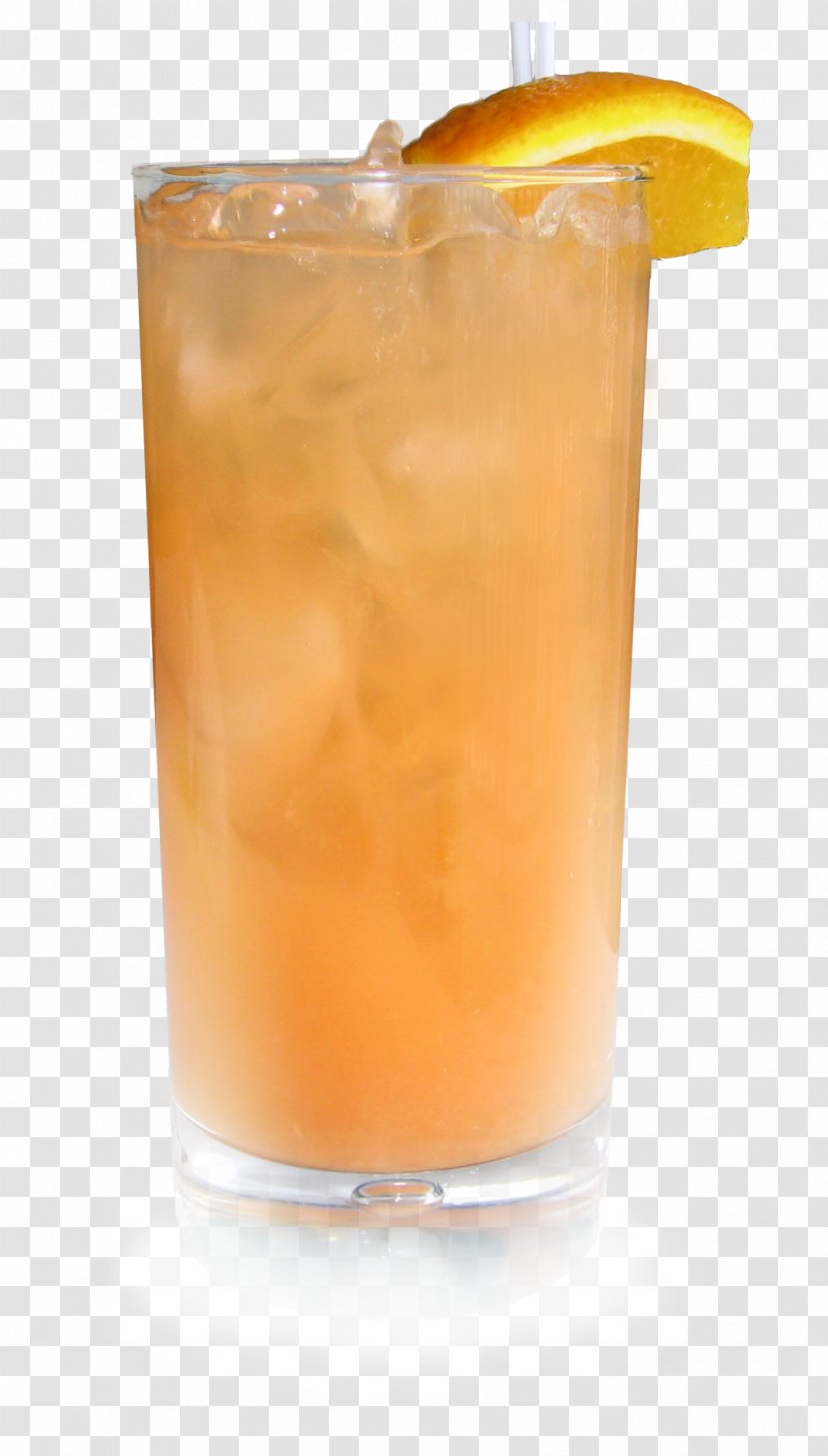 Cocktail Orange Juice Fizzy Drinks Old Fashioned - Frame Transparent PNG