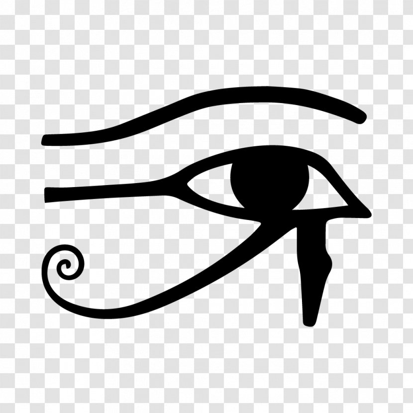 Ancient Egypt Eye Of Horus Wadjet Ra - Uraeus - Egyption Transparent PNG