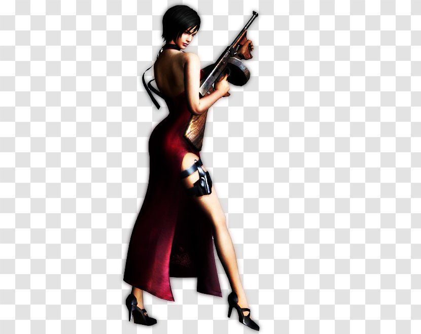 Resident Evil 4 Ada Wong 6 Chris Redfield Leon S. Kennedy Transparent PNG