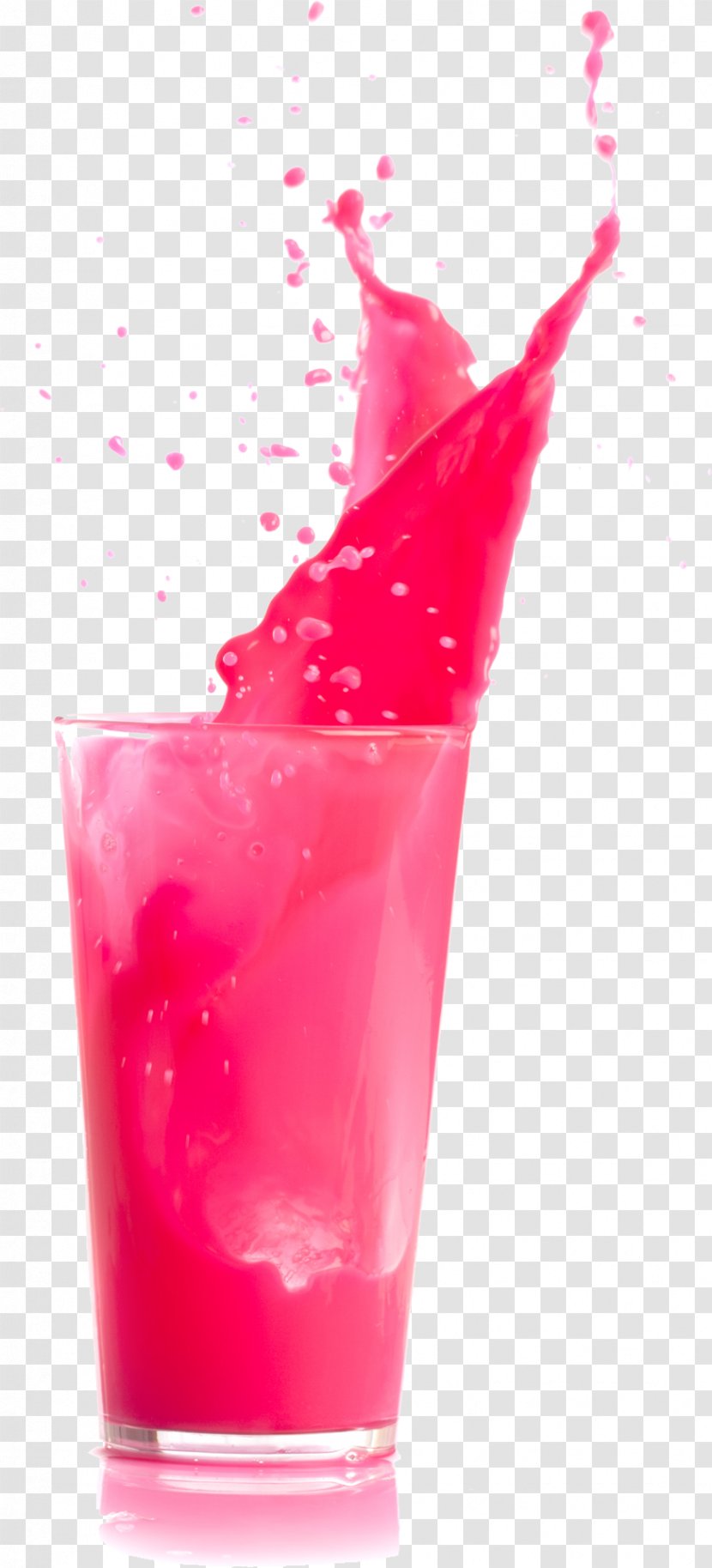 Juice Cocktail Coffee Milkshake Cafe Pink Pajamas - Food - HD Watermelon Transparent PNG