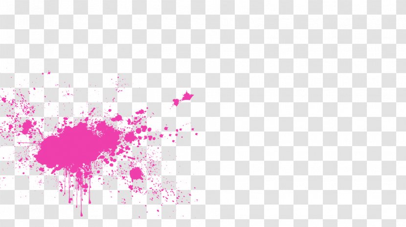 Drawing Logo Magenta Violet - Point - Pink Creative Transparent PNG