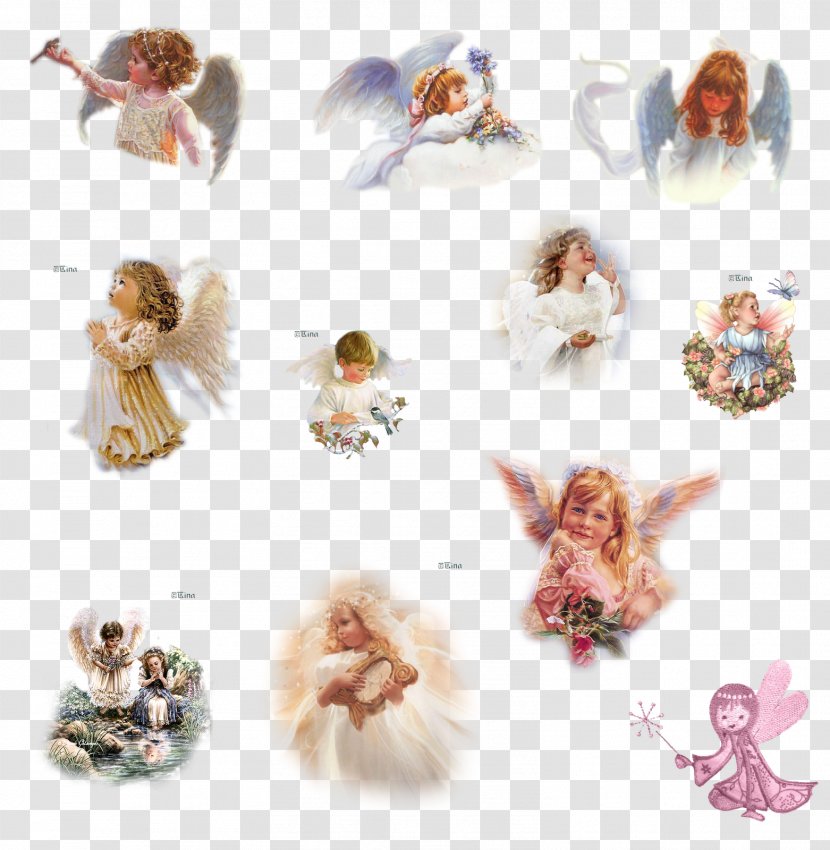 Figurine Angel M - Boate Transparent PNG