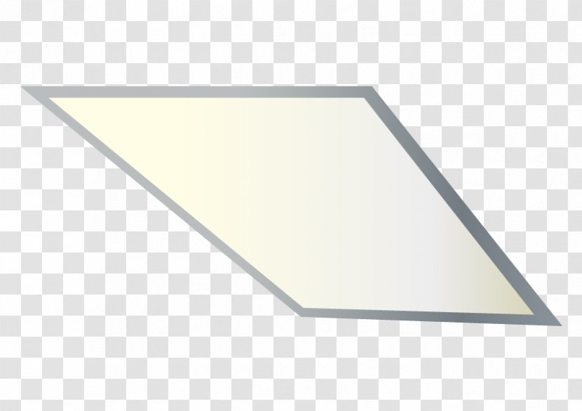 Triangle - Light - Lighting Transparent PNG